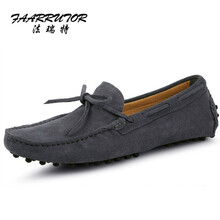 法瑞特（FAARRUTOR）男士灰色 38