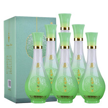 皇溝御酒42750ml及以上，480ml 濃香型，濃香