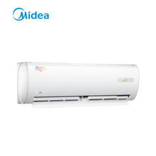 美的（Midea） 大1.5匹 壁掛式 空調(diào) KF-35GW/Y-DA400(D3)