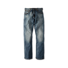Wrangler 直筒褲 歐美簡約 男士牛仔褲