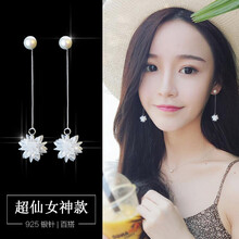 復(fù)古流蘇耳飾，讓你的美出新高度