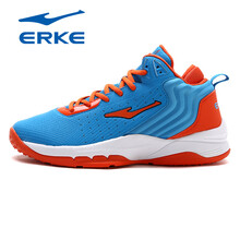 鴻星爾克（ERKE）籃球鞋深邃藍(lán) 41