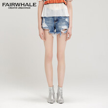 馬克華菲（FAIRWHALE）短褲