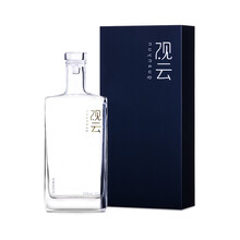 觀云（guanyun）52％vol375mL-500mL，500mL 濃香型，濃香