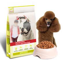 Primo 雞肉口味成犬，哺乳期/孕期狗糧 小型犬