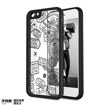 手間舞 iphone 7 手機殼/保護套