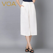 VOA   女 七分褲 休閑褲