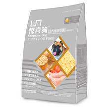 驚喜狗（surprise dog） 羊肉，混合味，雞肉口味離乳期，哺乳期/孕期，幼犬狗糧 