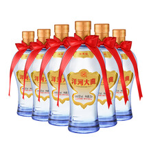 洋河52度375ML，375mL及以下 濃香型，濃香