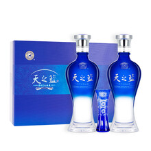 洋河46度375mL-500mL，480ML 濃香型，濃香