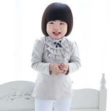 恩恩熊宝宝外套女童装开衫春秋装新款婴儿童外