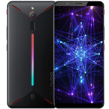 努比亞（nubia） 以官網(wǎng)信息為準 手機 黑色