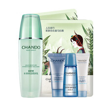 自然堂（CHANDO）乳液/面霜細致毛孔，滋潤，保濕，補水