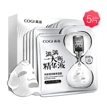 肌膚干燥，補水面膜來助力
