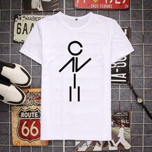 痛仰（tongyang） 短袖 男士T恤 04白色 S，XL，L，XXXL，M，XXL