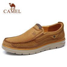 駱駝（CAMEL）男士A812344700 淺棕 41