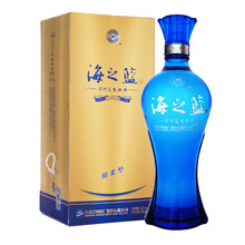 洋河52度1000ml，750ml及以上 濃香型，濃香