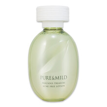 泊美（PURE＆MILD）套裝/禮盒控油平衡，細致毛孔，舒緩鎮靜，保濕，抗痘，深層清潔，補水