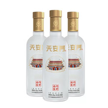 天安門(mén)43度375mL-500mL，500ml 醬香型，醬香