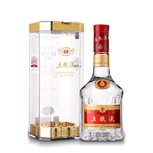 五糧液（WULIANGYE）68375mL-500mL，500ml 濃香型，濃香