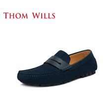 THOM WILLS男士深藍色A584 41