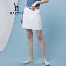HAZZYS半身裙短裙