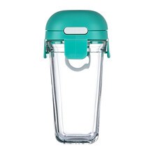 雙層玻璃杯，隔熱防燙更安全