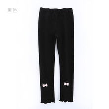 女童九分褲冬