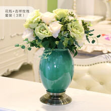 陶瓷美式花瓶