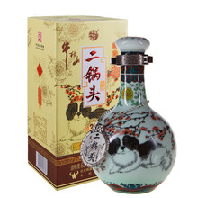 牛欄山珍品53度