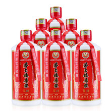 瀑臺（PUTAI）53500ml 醬香型，醬香
