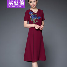元素,流行,喜慶,衣裙,趨勢,新款,樣式