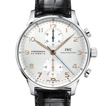 iwc葡萄牙計時