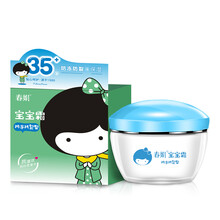 寶寶臉霜