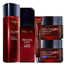 歐萊雅（LOREAL）套裝/禮盒保濕，防曬隔離，深層清潔，補(bǔ)水