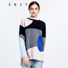GMXY針織衫長(zhǎng)袖