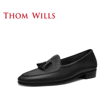 THOM WILLS男士黑色A552 41