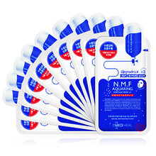 美迪惠爾 （Mediheal）面膜控油平衡，細(xì)致毛孔，舒緩修復(fù)，提亮膚色