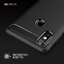 倫凡歐（LUNFANOU） 小米mix2s 手機殼/保護套
