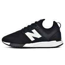 NEW BALANCE跑步鞋黑色MRL247CK 