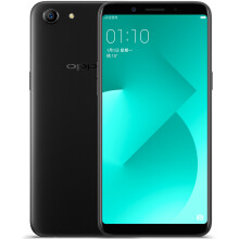 OPPO A83 手机 黑色，黑色系