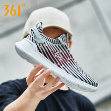 361度跑步鞋太空灰/烏黑色 44，39，40，41，42，43