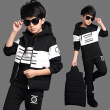 兒童冬季校服