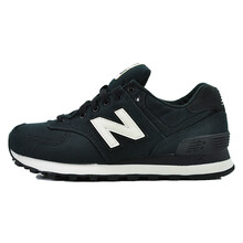 NEW BALANCE跑步鞋黑色WL574MDB 35