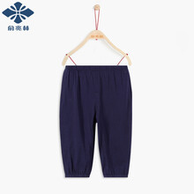 女童春夏褲
