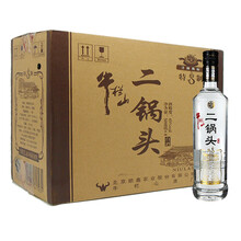 白酒牛欄山8年