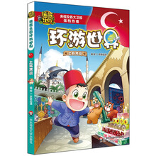 熊熊樂園環(huán)游世界