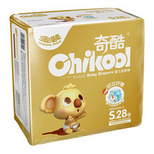 奇酷紙尿褲號