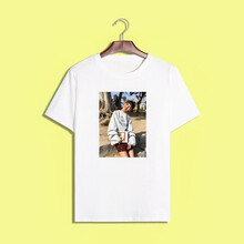 丹杰仕（DAN JIE SHI） 短袖 男士T恤 白色女款 S，XL，L，XXL，M，XXXL