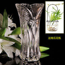 精美玻璃花瓶，提升品味